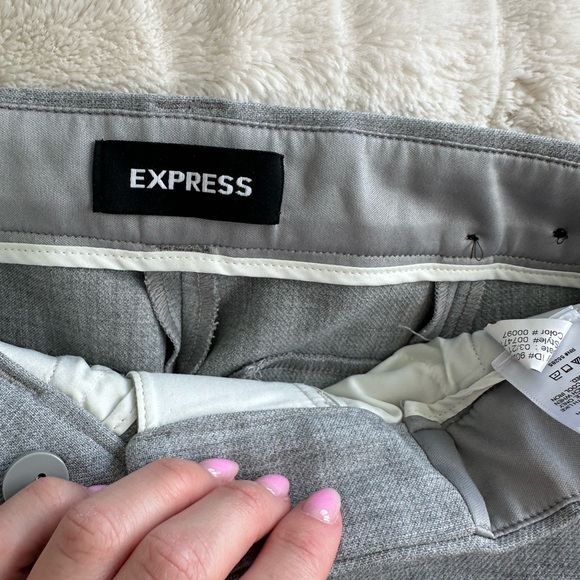 Grey Express Workpants - Picture 2 of 5